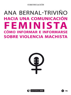 cover image of Hacia una comunicación feminista